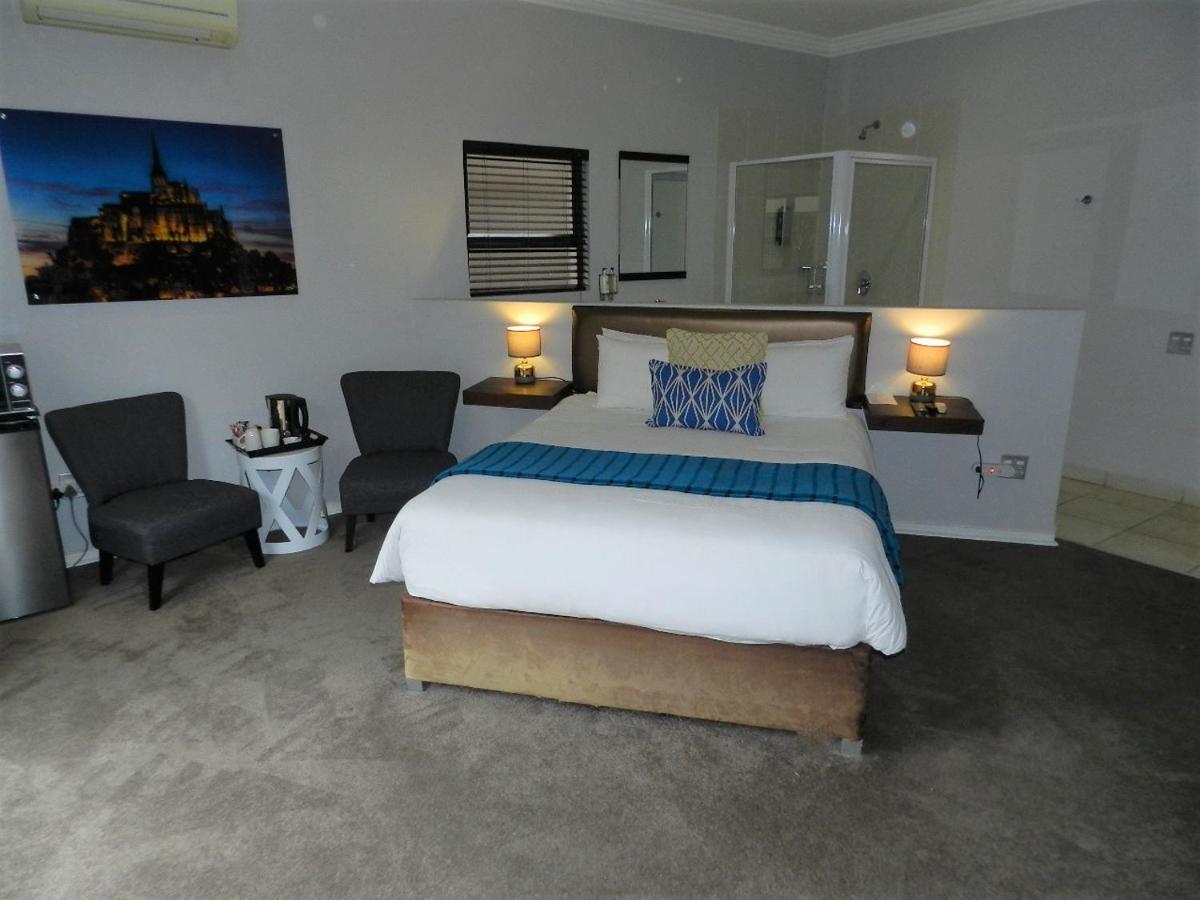 Le Petit Fillan Hotell Sandton Exteriör bild