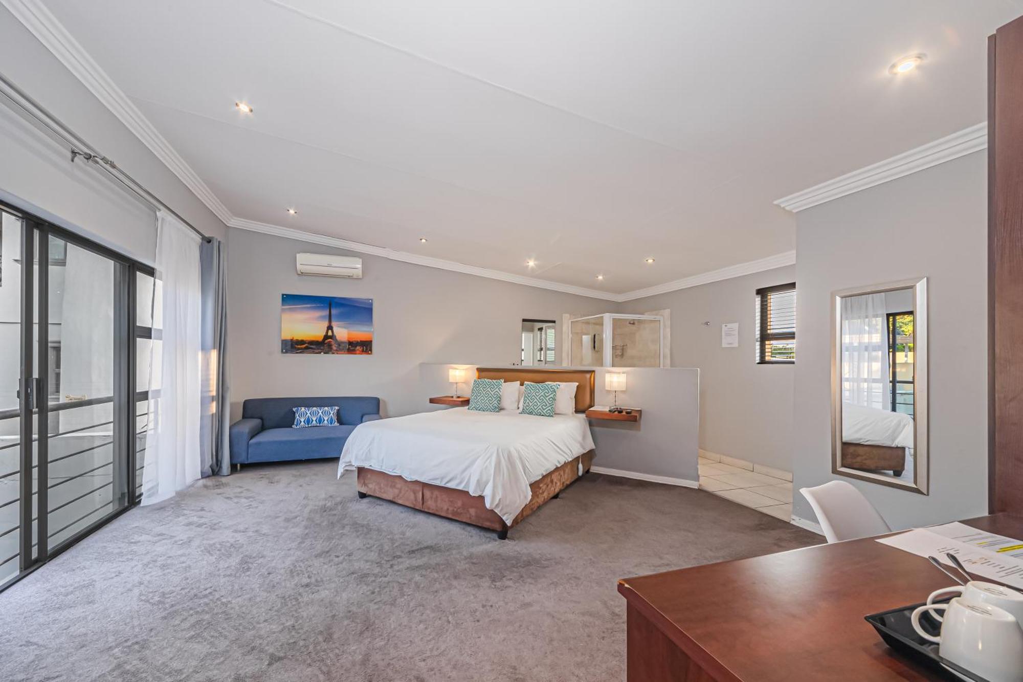 Le Petit Fillan Hotell Sandton Exteriör bild