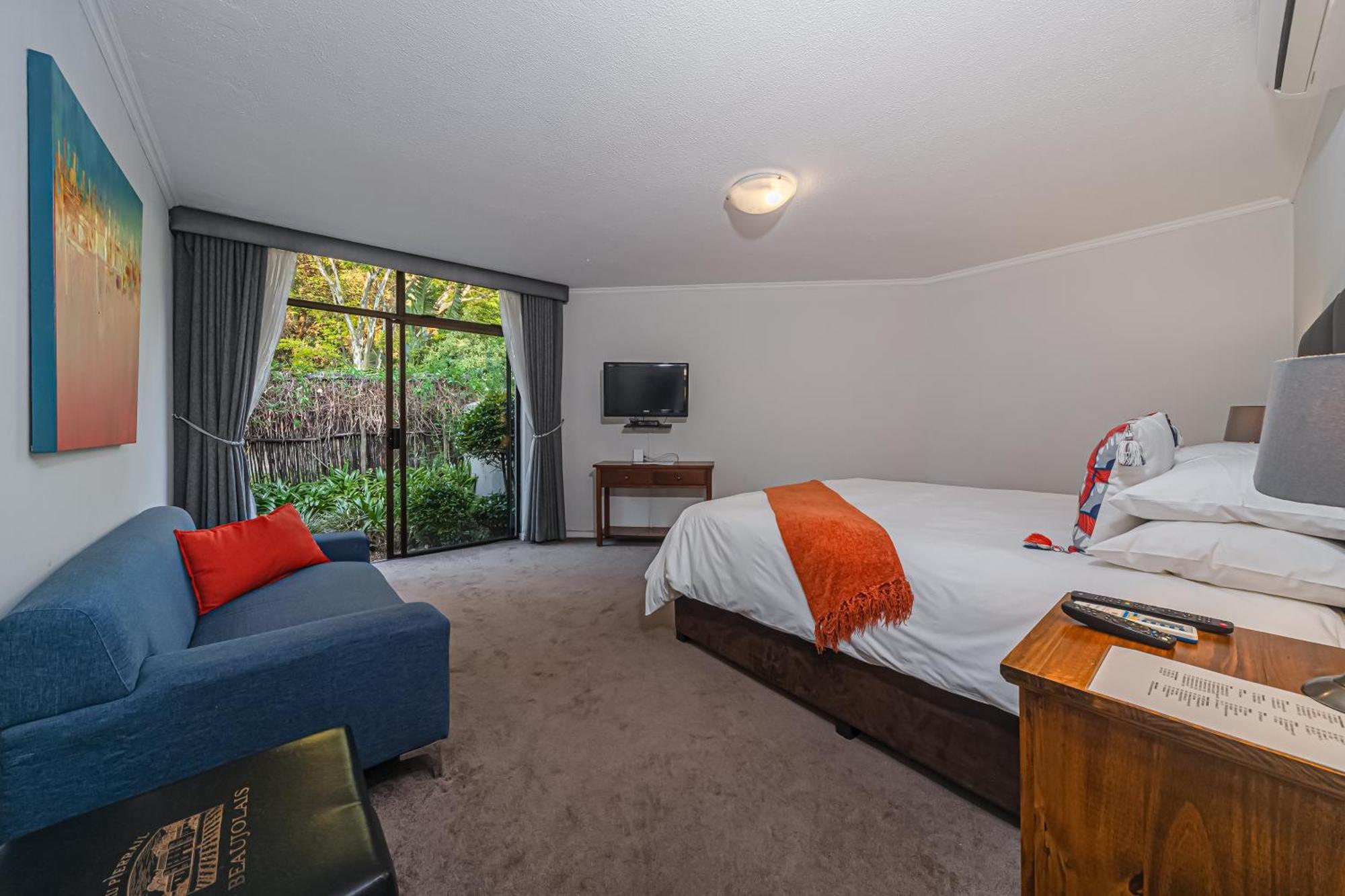 Le Petit Fillan Hotell Sandton Exteriör bild