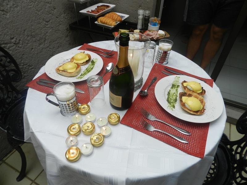 Le Petit Fillan Hotell Sandton Exteriör bild