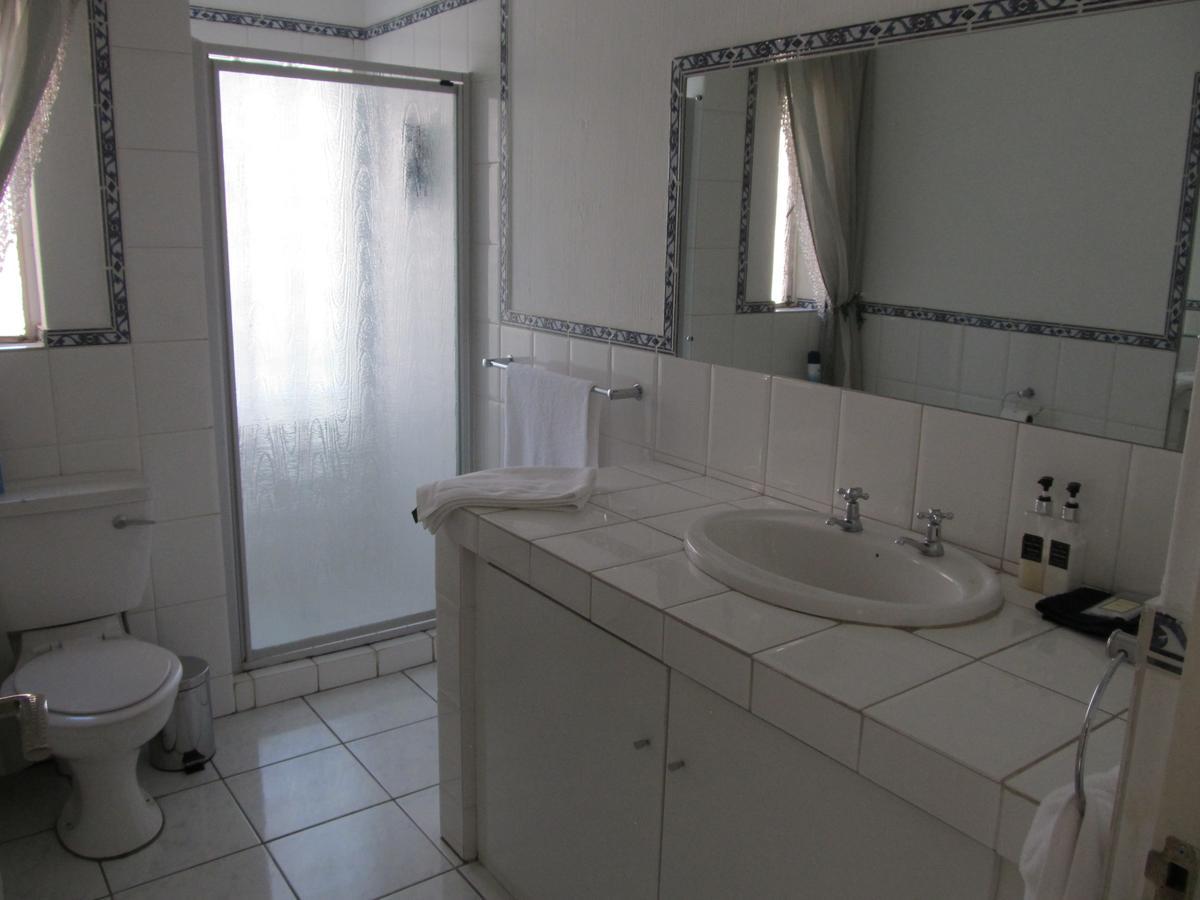 Le Petit Fillan Hotell Sandton Exteriör bild
