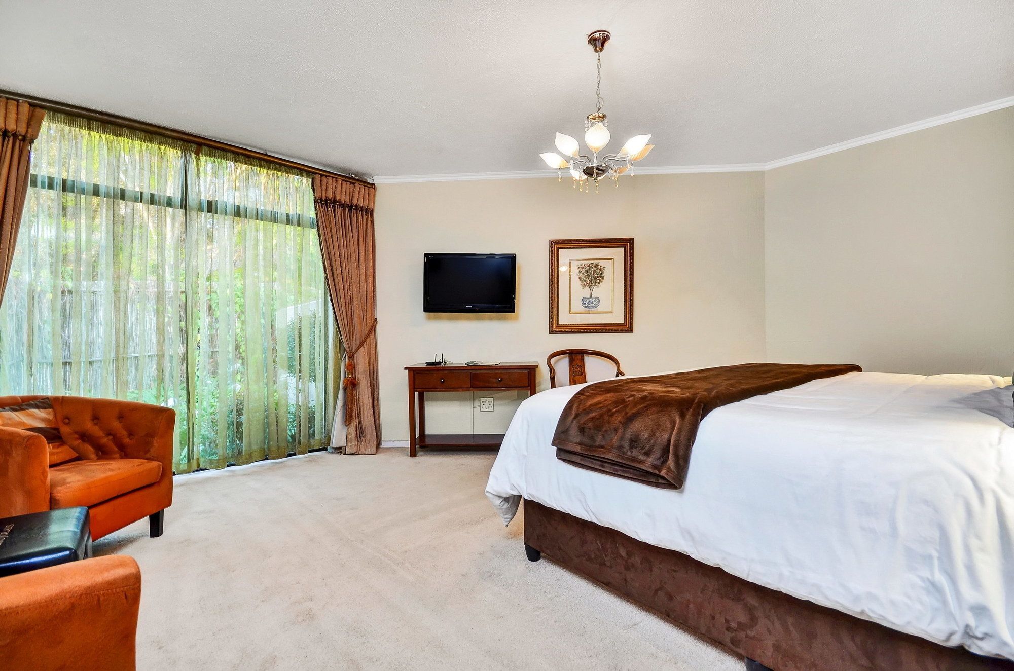 Le Petit Fillan Hotell Sandton Exteriör bild