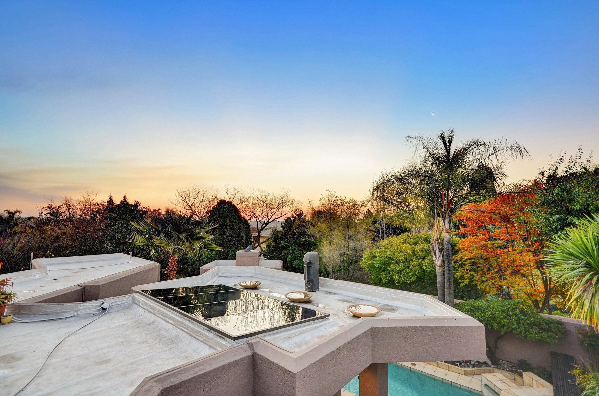 Le Petit Fillan Hotell Sandton Exteriör bild