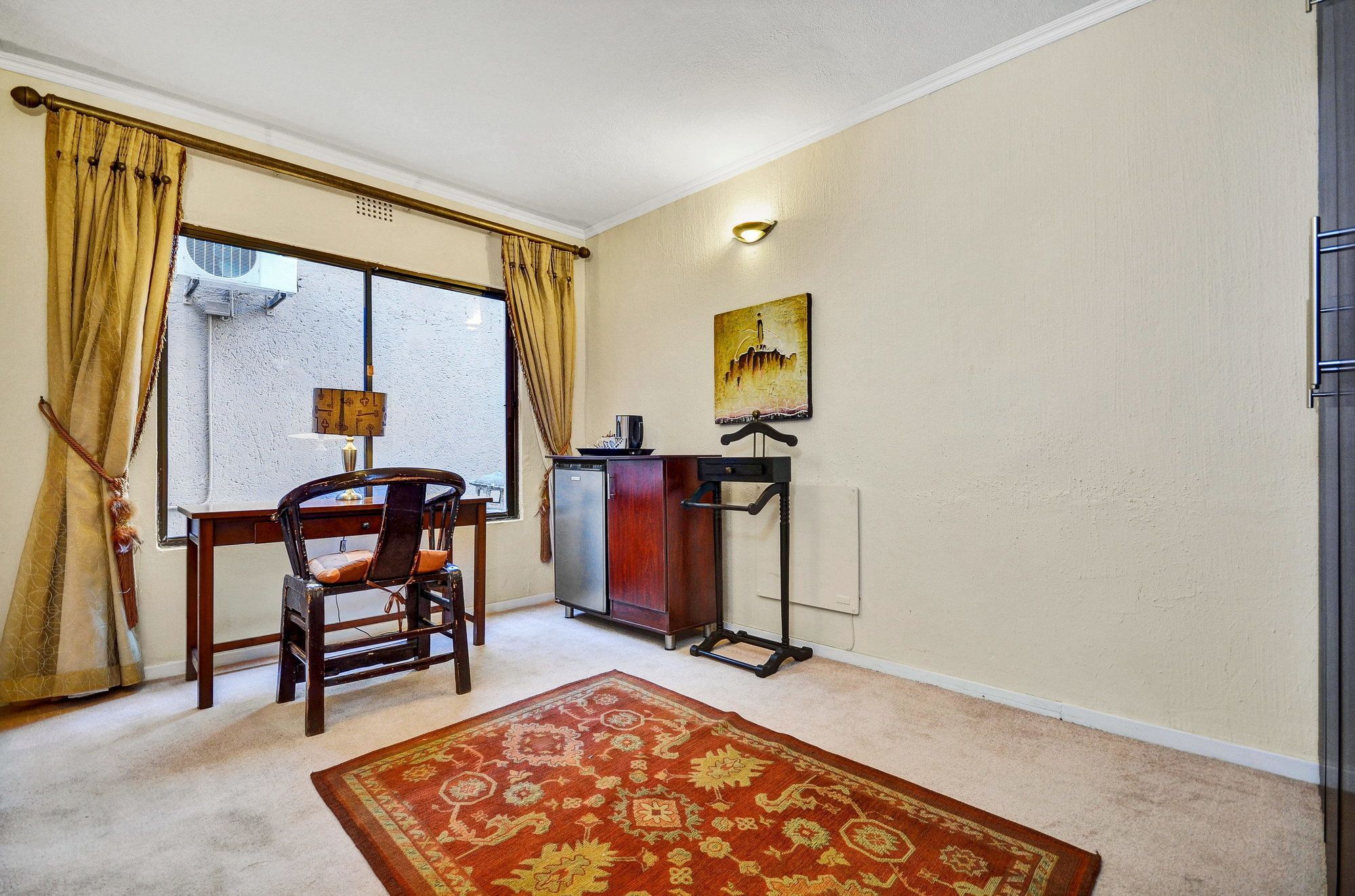 Le Petit Fillan Hotell Sandton Exteriör bild